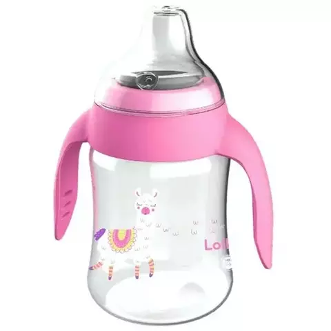 COPO ANTIVAZAMENTO COM ALÇA LOLLY 250 ML