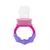 ALIMENTADOR DE SILICONE ROSA LOLLY