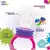 ALIMENTADOR DE SILICONE ROSA LOLLY - comprar online
