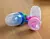 ALIMENTADOR DE SILICONE ROSA LOLLY - JACK PAPELARIA