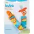 PRENDEDOR CHUPETA ANIMAL FUN BUBA MENINO