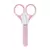 TESOURA DE UNHA ROSA BUBA - comprar online