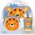 KIT REFEIÇÃO TIGRE BUBA - comprar online
