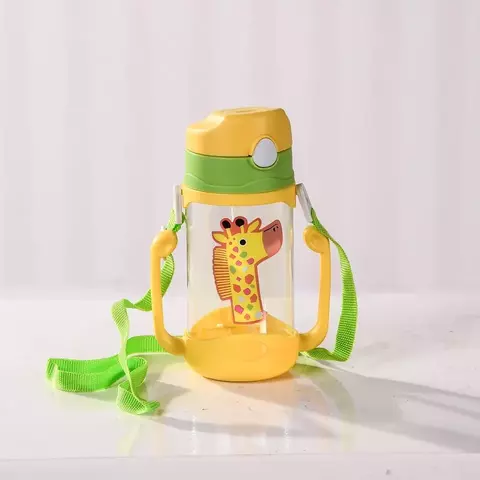 GARRAFA LEÃOZINHO 400ML