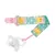 PRENDEDOR CHUPETA ANIMAL FUN BUBA - JACK PAPELARIA