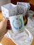 Caneca com sacola personalizada - comprar online