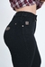 Calça Jeans Country Bootcut Preto - comprar online