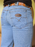 Calça Jeans Tradicional Country Reta Delave Stone na internet