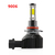Auto lâmpada do farol do carro, 360 graus LED, luz de nuvens, 140000LM, H7, H11 - comprar online
