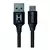 Cabo Hrebos Micro USB V8 1 Metro Nylon Reforçado HS-213 (CBHS213)