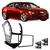 MOLDURA 2DIN GM CRUZE11/14 PRETA FIAMON (7898478310119) - comprar online
