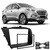 MOLDURA HYUNDAI IX 35 10/16 2 DIN (7893296999317) - lojadoale