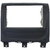 MOLDURA 2 DIN PALIO WAY 14/18 PRETA- COD 2959 (7898253500155)