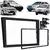 MOLDURA 2 DIN VECTRA MONTANA MERIVA (7893296071464) na internet