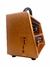 Rádio Retro Com Controle Conexão Sem Fio Entrada USB TF AUX Onex SOM-0508 (RAD - lojadoale