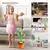 Cantando e dançando brinquedo de pelúcia cacto, brinquedo de pelúcia eletrôn - comprar online