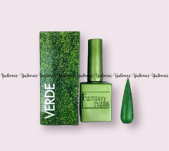 Glitter Fine Verde (Fantasy Nails)