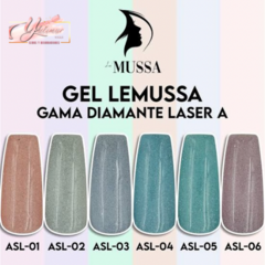 Gel Diamante Lasser A (Mussa)