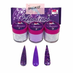 Amatist (Fantasy Nails)