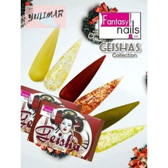 Geisha (Fastasy Nails)