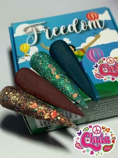 Freedom (Chula Nails)