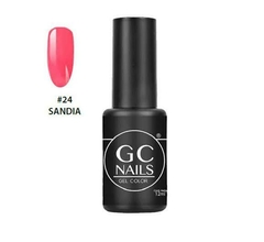 GC nails bel-color 12ml SANDIA 24