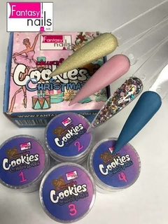 Cookies Christmas (Fantasy Nails)