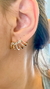 Earcuff Fios Brilhantes na internet