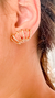 Earcuff Fios Brilhantes - comprar online