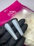 POSTIÇA BAILARINA EXTRA LONGA REALISTA TRANSPARENTE 500 UNIDADES (KN10265A) - KING NAILS