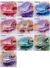 GLITTER HOLOGRÁFICO CORES VARIADAS 2,5G - KING NAILS - comprar online