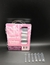 Molde F1 Curvatura C Extra Longa 100 unidades (Kn10272A) - King Nails - comprar online