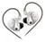 KZ CASTOR Auriculares in ear sin micrófono