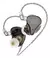 KZ DQ6 Auriculares in ear de 3 vías sin micrófono