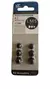 KZ EAR TIPS Almohadillas de SILICONA para auriculares pack por 3 pares S / M / L