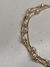 Pulseira Pérola Tripla na internet