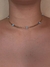 Choker Pérolas Azuis - comprar online