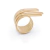 Anel Fly Metal Liso
