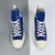 Converse X Comme Des Garçons Play Chuck 70 Azul - JL Imports