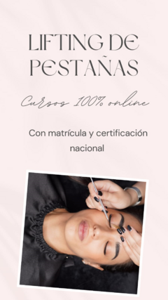 CURSO PESTAÑAS