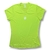 Camiseta Gola “V” Feminina na internet