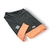 Shorts de Compressão Cinza Chumbo Feminino - VIVÁS  Move Sportwear