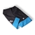 Bermuda de Compressão Preta Feminina - VIVÁS  Move Sportwear