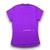 Camiseta Feminina "Viva em Movimento" - comprar online