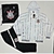 conjunto de time - loja online