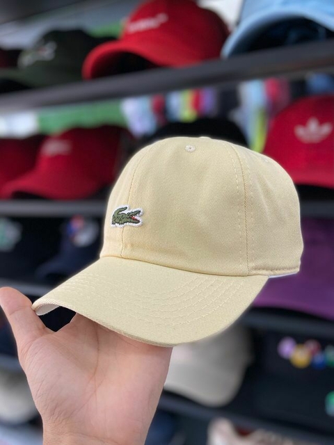 Boné lacoste