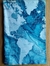 Cuello Térmico Mapa Azul - comprar online