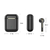 Fones de ouvido sem fio xiaomi