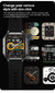 SmartWatch Rugged, à prova d'água - Promotem