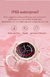 Smartwatch Esportivo para Mulheres
